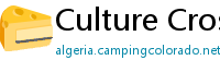 Culture Cross news portal
